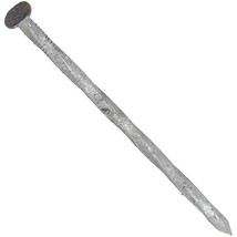 HILLMAN FASTENERS 461349 Hot-Dipped Galvanized Spiral Deck Nails 3-1/2&quot;,... - £24.74 GBP