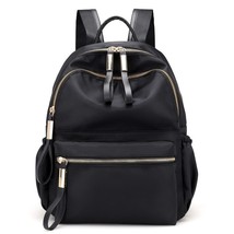 Backpack Women Leisure Back Pack Korean Ladies Knapsack Casual Travel Bags for S - £19.12 GBP