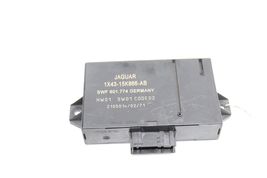 02-08 JAGUAR X-TYPE PARK ASSIST CONTROL MODULE Q2491 image 9