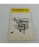 The Best Little Whorehouse In Texas 46th Street Theatre Playbill Februar... - £11.39 GBP