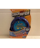 Ultimate Catch Phrase Catch It Guess It Toss It Hasbro Electronic Game NEW - £17.24 GBP