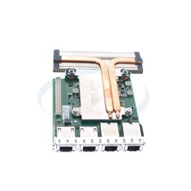 Dell CD2VM X550 i350 10GBe Dual Port 1GBe RNDC Daughter Card - $19.79