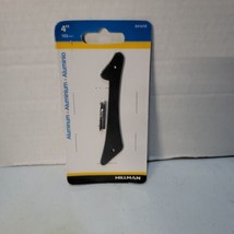 Hillman 4-Inch Nail-On Black Die Cast Aluminum House Address Number 1  - $2.50