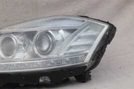 10-13 Mercedes S-Class S500 S550 HID Bi-Xenon Headlight Lamp Driver Left LH image 12