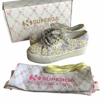 Superga X LSF 2790 Fancot Platform Sneakers, NWT, NIB - £101.79 GBP