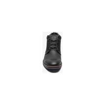 Men's Nunn Bush Circuit Plain Toe Chukka Work Boot Black 85009-001 image 3