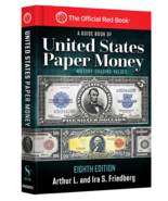 Guidebook of United States Paper Money, 8th Edition - $504.11 MXN