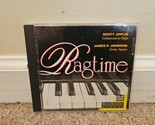 Ragtime - Scott Joplin, James P. Johnson by William Albright, William Bo... - $9.49