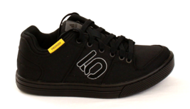 Adidas Black Five Ten Freerider Canvas Mountain Bike Shoes Men&#39;s Size 7 - £98.89 GBP