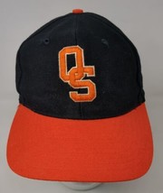 Vintage 90s Oklahoma State University Baseball Hat Cap OSU Cowboys Fitted 7 1/4 - $25.75