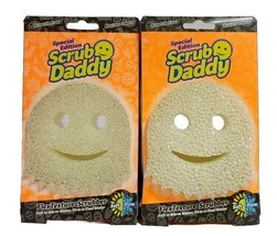 2X Scrub Daddy Sponge Halloween Special Edition Ghost - $334.59 MXN