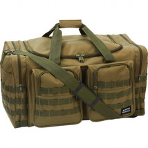 Extreme Pak™ Olive Drab Water-Resistant 26 Tactical Tote Bag - £31.48 GBP