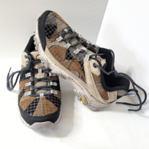 Merrell Women Moab 3 Scrap Low WP Outdoor Trail Hiking Shoes Sz US 9.5 M EU 40.5 - £57.88 GBP
