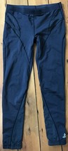 Prana Black Athletic Running Workout Leggings Yoga Pants Small - $19.79