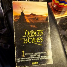 Dances with Wolves (VHS) - £2.51 GBP