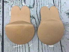 Breast Lift Reusable Nipple Cover Nippleless Pasties Nude - £18.21 GBP