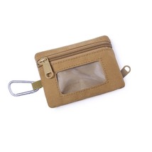 Portable Outdoor Sports Coin Purse Hunting Bag Tactical Wallets EDC Molle Pouch  - £46.62 GBP