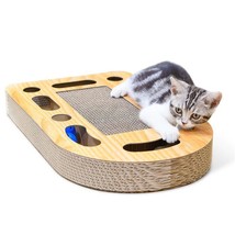 Feline Funhouse Cat Scratch Board - £33.41 GBP