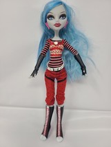 Monster High Ghoulia Yelps Doll First Wave 2008 (Missing items) - $75.96