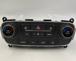 2014-2015 Kia Sorento AC Heater Climate Control Temperature Unit OEM B04... - $53.99