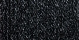 Patons Canadiana Yarn Solids Dark Grey Mix 1 pack of 1 Skein - $21.97