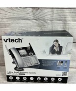 VTech CM18445 4-Line Small Business System Main Console with Answering S... - $175.92 CAD