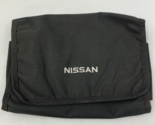 Nissan Owners Manual Case Only OEM L02B31025 - £11.65 GBP
