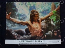 Greystoke: The Legend Of Tarzan, Lord Of The APES--1984 Vg - £18.41 GBP