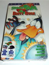 Stars of Space Jam: Daffy Duck [VHS] [VHS Tape] - £4.70 GBP