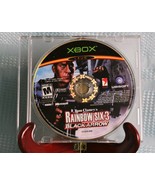 Tom Clancy&#39;s Rainbow Six 3: Black Arrow (Microsoft Xbox, 2004) disc only  - £4.99 GBP