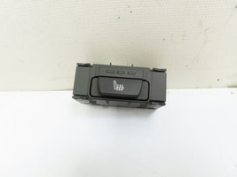 12 BMW 528i Xdrive F10 #1264 switch, heated seat front right 61319163293 - $13.85