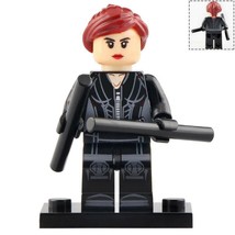 Black Widow - Marvel Superhero Avengers Endgame Minifigure Toys Gift Kids - £2.35 GBP