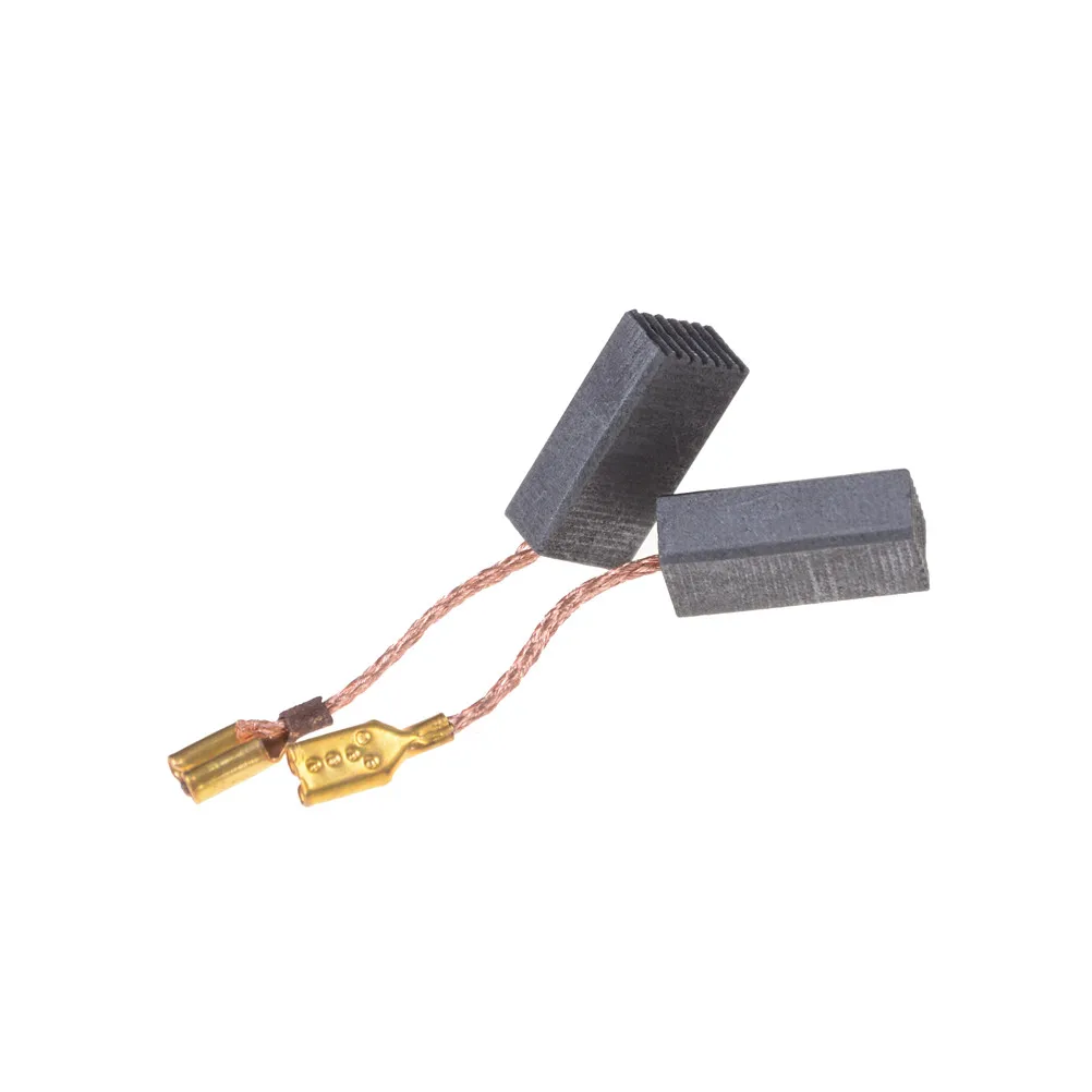 New 10pcs/lot Graphite Copper Motor  Brushes Set Tight Copper Wire for Electric  - £130.85 GBP