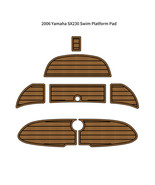 2006 &amp; Eariler Yamaha SX230 Swim Platform Pad Boat EVA Foam Teak Deck Fl... - $524.28 CAD