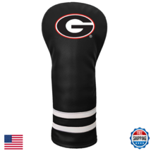 Team Golf NCAA Georgia Vintage Fairway Headcover - Fits All Fairway Clubs - $42.31