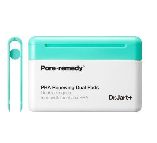 [Dr.Jart+] Pore Remedy PHA Renewing Dual Pads - 190g (60sheets) Korea Cosmetic - $41.97