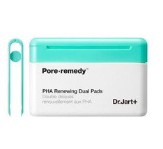 [Dr.Jart+] Pore Remedy PHA Renewing Dual Pads - 190g (60sheets) Korea Cosmetic - £33.65 GBP