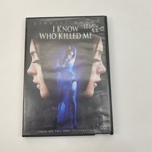 I Know Who Killed Me Dvd - £3.90 GBP