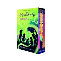 The Never Girls Collection: Vol 9,10,11,12 Thorpe, Kiki/ Christy, Jana (Illustra - $25.00