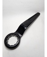 46mm Offset Box End Ring Type Impact Wrench High Tensile Steel Single He... - $38.30 CAD