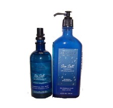 Bath &amp; Body Works Aromatherapy Mimosa Spearmint Lotion &amp; Oil Mist Set - £28.32 GBP