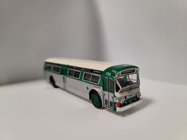 Flxible Fishbowl bus New Looks CTA Chicago  1/87 Scale Iconic Mirrors in... - $59.35