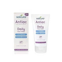 Salcura Antiac Daily Face Wash 150 ml  - $571.09 MXN