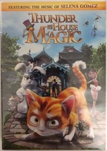 Thunder And The House Of Magic(DVD,2015)RARE Vintage COLLECTIBLE-SHIP N 24 Hours - £11.74 GBP