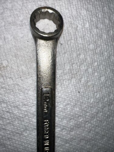 Vintage Craftsman No.-VA- 42916 = 12mm 12 Point Combination Wrench Made in USA Item image 6