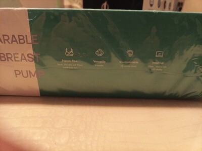 Paruu P16 Wearble Breast Pump SEALED NEW! Item image 4