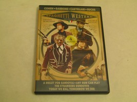 Spaghetti Western Collectione: 4 Movies DVD (Used) - £102.82 GBP