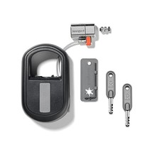 Kensington ClickSafe Keyed Retractable Lock for Laptop  - $1,192.99 MXN