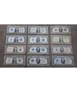 Quality COPIES with W/M United States Silver banknotes 1928-1935  FREE S... - $55.00
