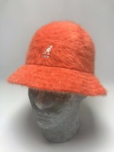 Kangol Orange Furgora Casual Hat - $120.00